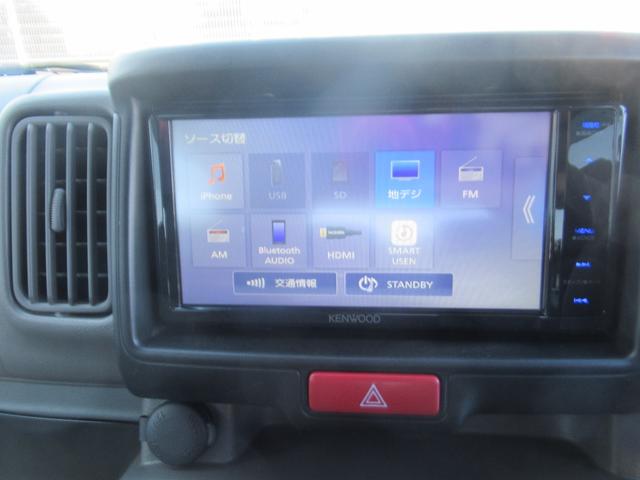 エブリイ ＰＣ　４ＷＤ　Ｉ－ＳＴＯＰ　ＴＶナビ　ＢＬＵＥＴＯＯＴＨ　電動格納式ミラー　ＤＶＤ再生　Ｗエアバッグ　キーレスエントリーシステム　オートハイビーム　ＥＴＣ付　前席パワーウインドウ　セキュリティーアラーム　ＳＤ（39枚目）