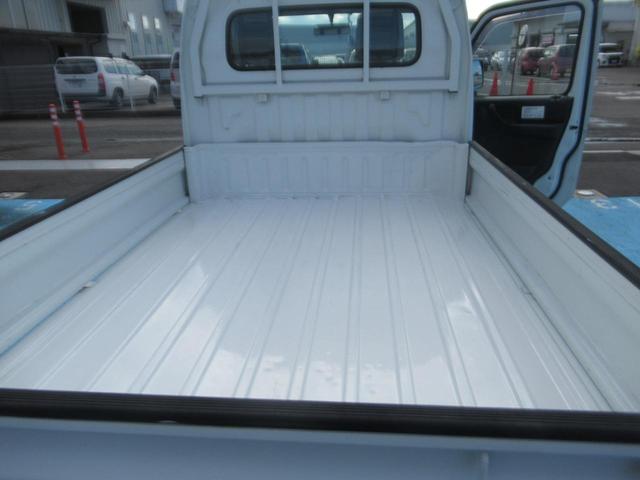 キャリイトラック キンタロウダンプ 4WD PS パートタイム4WD エアバック マニュアルエアコン(33枚目)
