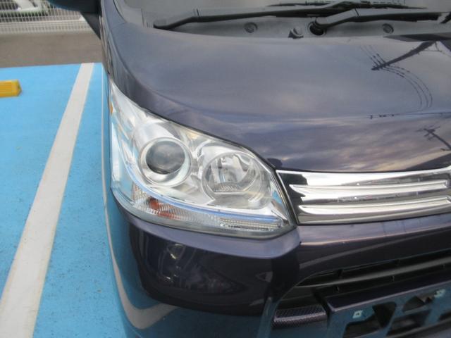 ムーヴ カスタム　Ｘリミテッド　アイドリングストップ付　メモリナビ　リアカメラ　イモビライザー　Ｗエアバック　ベンチ　電格ドアミラー　ナビテレビ　フルフラット　キーレス　ＰＳ　運転席エアバック　パワーウインドウ　ＡＢＳ　エアコン（10枚目）