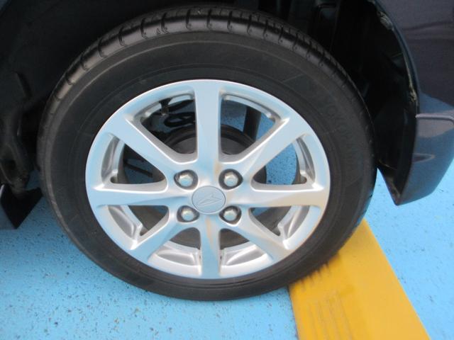 ムーヴ カスタム　Ｘリミテッド　アイドリングストップ付　メモリナビ　リアカメラ　イモビライザー　Ｗエアバック　ベンチ　電格ドアミラー　ナビテレビ　フルフラット　キーレス　ＰＳ　運転席エアバック　パワーウインドウ　ＡＢＳ　エアコン（14枚目）