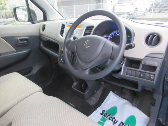 ワゴンＲ ＦＸ　電動格納ミラ－　Ａストップ　盗難防止　ＡＵＴＯエアコン　Ｗエアバッグ　フルフラット　ＡＢＳ　エアバック　パワーウィンド　ベンチ　パワステ　衝突安全ボディ（17枚目）