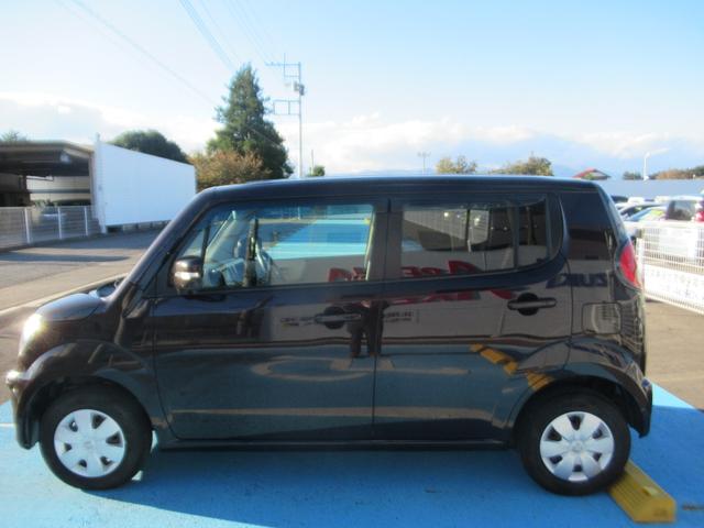 モコ X 電格ドアミラー パワーウインド ATエアコン Bモニター 安全ボディ ベンチシートフルフラット ナビテレビ イモビライザー フロントベンチシート デュアルエアバッグ ワンセグ エコモード スマキー(2枚目)