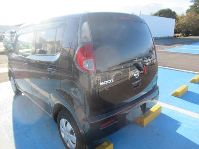 モコ X 電格ドアミラー パワーウインド ATエアコン Bモニター 安全ボディ ベンチシートフルフラット ナビテレビ イモビライザー フロントベンチシート デュアルエアバッグ ワンセグ エコモード スマキー(3枚目)