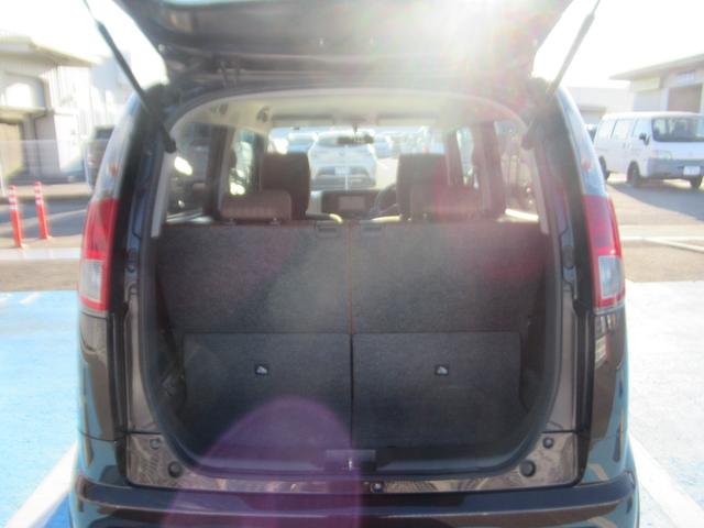 モコ X 電格ドアミラー パワーウインド ATエアコン Bモニター 安全ボディ ベンチシートフルフラット ナビテレビ イモビライザー フロントベンチシート デュアルエアバッグ ワンセグ エコモード スマキー(19枚目)