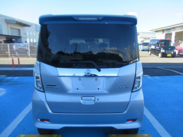 デイズルークス ハイウェイスター ターボ アランドビューカメラ 両側オートスライドD スマートキーPスタート 衝突安全ボディ ベンチシー bluetooth ESC フルフラットシート 地デジ フロントカメラ バックカメラ ドライブレコーダー(4枚目)