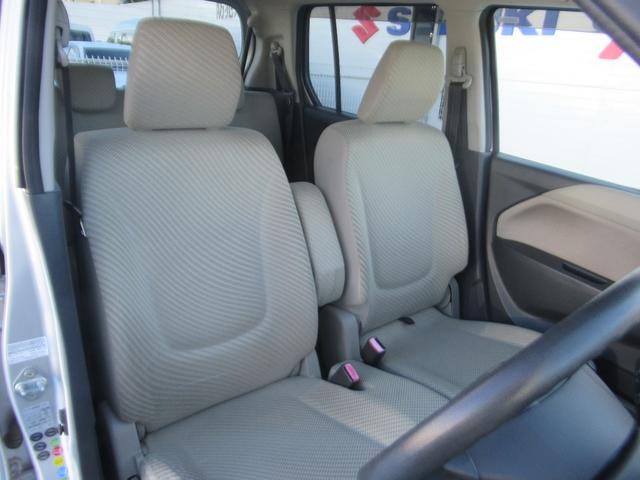 ワゴンR FX 電動格納ミラ- Aストップ 盗難防止 AUTOエアコン Wエアバッグ フルフラット ABS エアバック パワーウィンド ベンチ パワステ 衝突安全ボディ(35枚目)