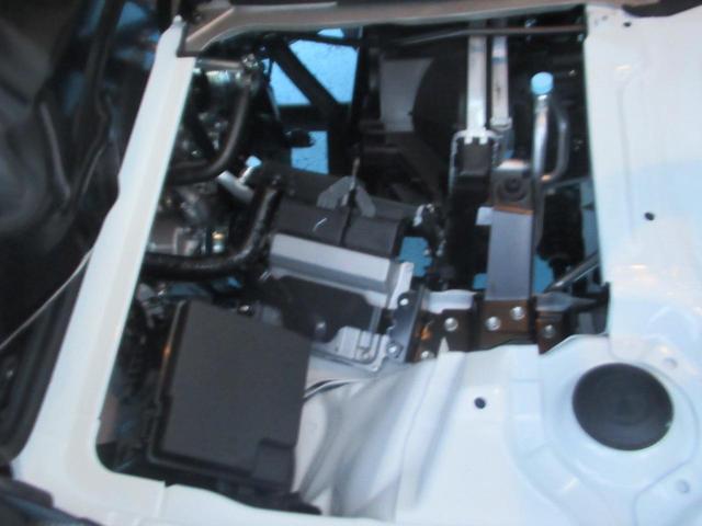 ハイゼットトラック スタンダード　農用スペシャル　ソナー　助手席エアバック　誤発進抑制機能　ＰＳ　エアコン付　衝突安全ボディ　運転席エアバック　オートライト　アイドリングストップ　ＡＢＳ　イモビ　切替式４ＷＤ（35枚目）