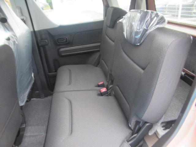 ワゴンＲ ＦＸ　ＦＸ（４名）　衝突軽減ブレーキサポート　シートヒーター付き　クリソナ　電動ミラー　運転席助手席エアバック　キーレスエントリーシステム　セキュリティアラーム　フルフラット　運転席エアバック　パワステ（21枚目）