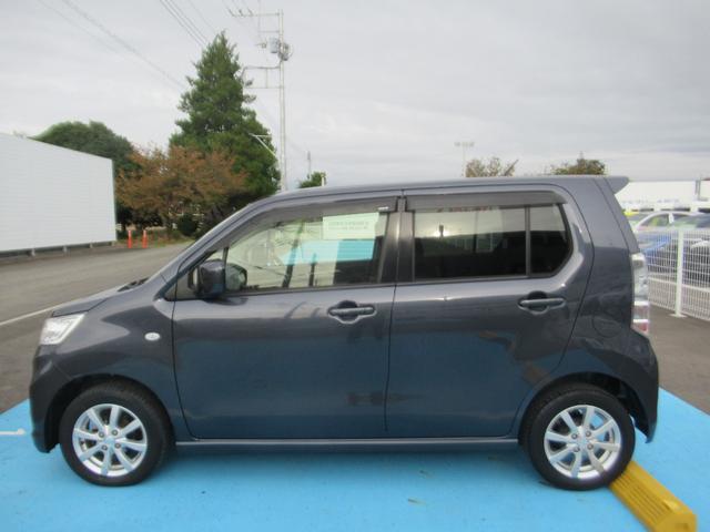 ワゴンRスティングレー X ナビテレビ 盗難防止 電格ミラー ETC付 Iストップ スマートキープッシュスタート ワンセグTV ABS付 運転席エアバッグ パワステ AUTOエアコン PW 衝突安全ボディ オートライト(2枚目)