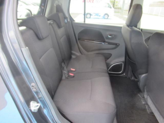 ワゴンRスティングレー X ナビテレビ 盗難防止 電格ミラー ETC付 Iストップ スマートキープッシュスタート ワンセグTV ABS付 運転席エアバッグ パワステ AUTOエアコン PW 衝突安全ボディ オートライト(20枚目)