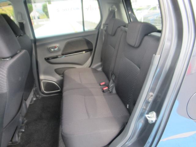 ワゴンRスティングレー X ナビテレビ 盗難防止 電格ミラー ETC付 Iストップ スマートキープッシュスタート ワンセグTV ABS付 運転席エアバッグ パワステ AUTOエアコン PW 衝突安全ボディ オートライト(22枚目)