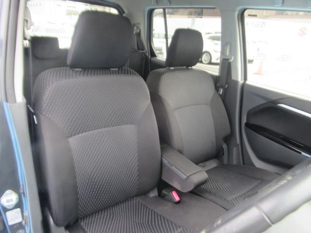 ワゴンRスティングレー X ナビテレビ 盗難防止 電格ミラー ETC付 Iストップ スマートキープッシュスタート ワンセグTV ABS付 運転席エアバッグ パワステ AUTOエアコン PW 衝突安全ボディ オートライト(40枚目)