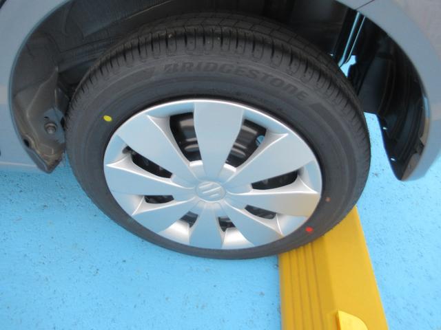 ワゴンＲ ＦＸ　ＦＸ（４名）　衝突軽減ブレーキサポート　シートヒーター付き　クリソナ　電動ミラー　運転席助手席エアバック　キーレスエントリーシステム　セキュリティアラーム　フルフラット　運転席エアバック　パワステ（13枚目）