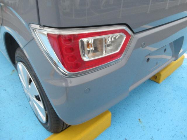 ワゴンＲ ＦＸ　ＦＸ（４名）　衝突軽減ブレーキサポート　シートヒーター付き　クリソナ　電動ミラー　運転席助手席エアバック　キーレスエントリーシステム　セキュリティアラーム　フルフラット　運転席エアバック　パワステ（15枚目）