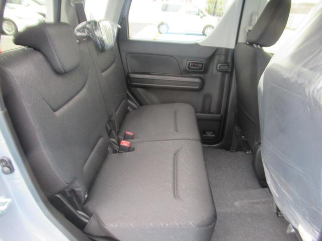 ワゴンＲ ＦＸ　ＦＸ（４名）　衝突軽減ブレーキサポート　シートヒーター付き　クリソナ　電動ミラー　運転席助手席エアバック　キーレスエントリーシステム　セキュリティアラーム　フルフラット　運転席エアバック　パワステ（19枚目）
