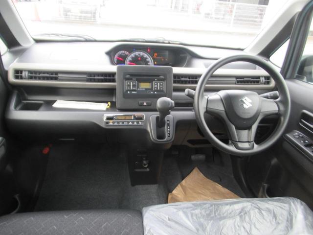 ワゴンＲ ＦＸ　ＦＸ（４名）　衝突軽減ブレーキサポート　シートヒーター付き　クリソナ　電動ミラー　運転席助手席エアバック　キーレスエントリーシステム　セキュリティアラーム　フルフラット　運転席エアバック　パワステ（22枚目）