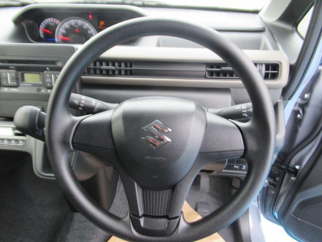 ワゴンＲ ＦＸ　ＦＸ（４名）　衝突軽減ブレーキサポート　シートヒーター付き　クリソナ　電動ミラー　運転席助手席エアバック　キーレスエントリーシステム　セキュリティアラーム　フルフラット　運転席エアバック　パワステ（30枚目）