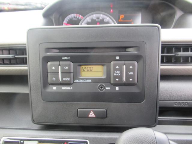 ワゴンＲ ＦＸ　ＦＸ（４名）　衝突軽減ブレーキサポート　シートヒーター付き　クリソナ　電動ミラー　運転席助手席エアバック　キーレスエントリーシステム　セキュリティアラーム　フルフラット　運転席エアバック　パワステ（34枚目）