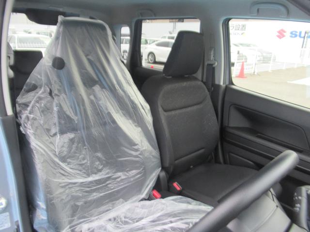 ワゴンＲ ＦＸ　ＦＸ（４名）　衝突軽減ブレーキサポート　シートヒーター付き　クリソナ　電動ミラー　運転席助手席エアバック　キーレスエントリーシステム　セキュリティアラーム　フルフラット　運転席エアバック　パワステ（38枚目）