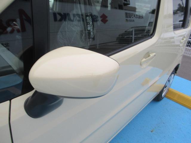 ワゴンＲ ＦＸ　ＦＸ（４名）　衝突軽減ブレーキサポート　シートヒーター付き　クリソナ　電動ミラー　運転席助手席エアバック　キーレスエントリーシステム　セキュリティアラーム　フルフラット　運転席エアバック　パワステ（13枚目）