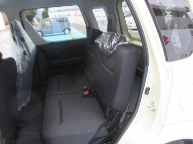 ワゴンＲ ＦＸ　ＦＸ（４名）　衝突軽減ブレーキサポート　シートヒーター付き　クリソナ　電動ミラー　運転席助手席エアバック　キーレスエントリーシステム　セキュリティアラーム　フルフラット　運転席エアバック　パワステ（21枚目）
