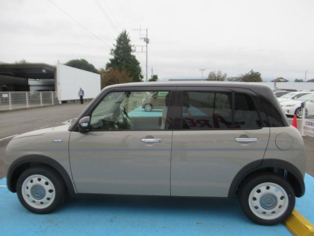 アルトラパンLC ハイブリッドX LEDヘッドライト スズキコネクト 全方位モニタ用カメラパッケージ スズキセーフティサポート シートヒーター(2枚目)