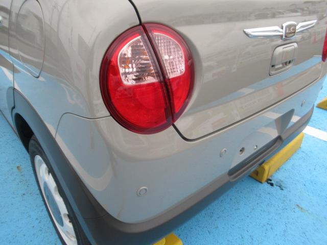 アルトラパンLC ハイブリッドX LEDヘッドライト スズキコネクト 全方位モニタ用カメラパッケージ スズキセーフティサポート シートヒーター(15枚目)