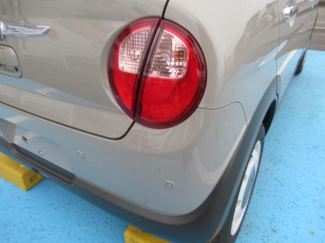 アルトラパンLC ハイブリッドX LEDヘッドライト スズキコネクト 全方位モニタ用カメラパッケージ スズキセーフティサポート シートヒーター(16枚目)