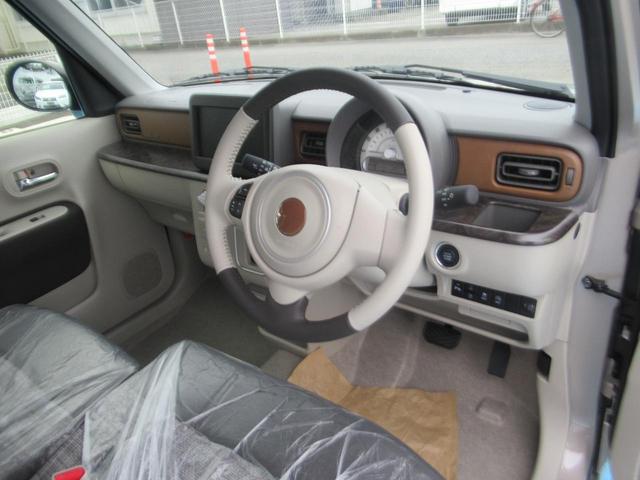 アルトラパンLC ハイブリッドX LEDヘッドライト スズキコネクト 全方位モニタ用カメラパッケージ スズキセーフティサポート シートヒーター(18枚目)