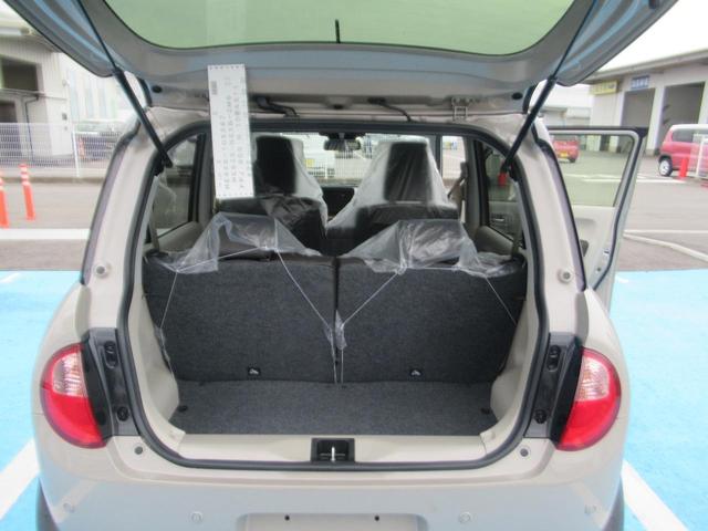 アルトラパンLC ハイブリッドX LEDヘッドライト スズキコネクト 全方位モニタ用カメラパッケージ スズキセーフティサポート シートヒーター(20枚目)