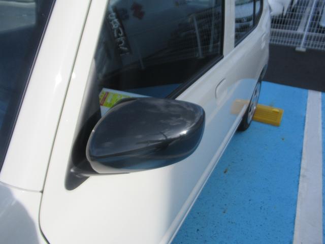 アルト L 運転席助手席エアバッグ 車線逸脱防止 キーレスリモコン シートヒータ Pセンサー 電動格納式ミラー 盗難警報装置 マニュアルエアコン パワーステアリング パワーウインドウ サイドエアバッグ エアバック(12枚目)