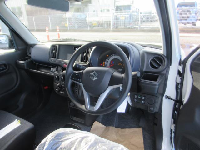 アルト L 運転席助手席エアバッグ 車線逸脱防止 キーレスリモコン シートヒータ Pセンサー 電動格納式ミラー 盗難警報装置 マニュアルエアコン パワーステアリング パワーウインドウ サイドエアバッグ エアバック(17枚目)