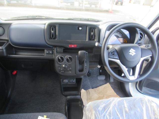 アルト L 運転席助手席エアバッグ 車線逸脱防止 キーレスリモコン シートヒータ Pセンサー 電動格納式ミラー 盗難警報装置 マニュアルエアコン パワーステアリング パワーウインドウ サイドエアバッグ エアバック(22枚目)