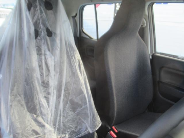 アルト L 運転席助手席エアバッグ 車線逸脱防止 キーレスリモコン シートヒータ Pセンサー 電動格納式ミラー 盗難警報装置 マニュアルエアコン パワーステアリング パワーウインドウ サイドエアバッグ エアバック(36枚目)