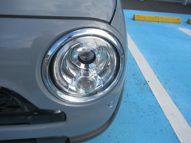 アルトラパンLC ハイブリッドX LEDヘッドライト スズキコネクト 全方位モニタ用カメラパッケージ スズキセーフティサポート シートヒーター(9枚目)