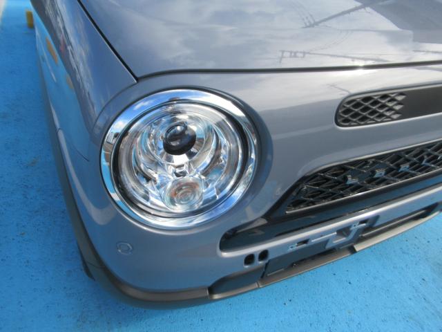 アルトラパンLC ハイブリッドX LEDヘッドライト スズキコネクト 全方位モニタ用カメラパッケージ スズキセーフティサポート シートヒーター(10枚目)