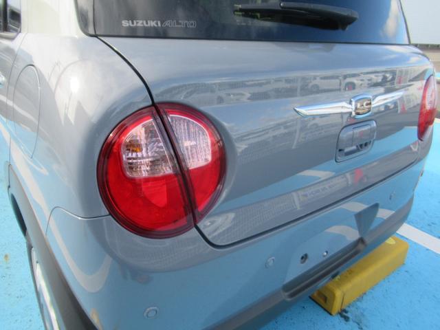 アルトラパンLC ハイブリッドX LEDヘッドライト スズキコネクト 全方位モニタ用カメラパッケージ スズキセーフティサポート シートヒーター(16枚目)