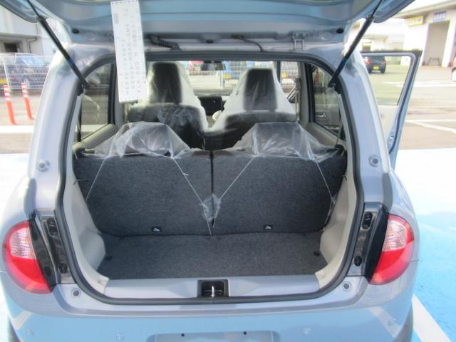 アルトラパンLC ハイブリッドX LEDヘッドライト スズキコネクト 全方位モニタ用カメラパッケージ スズキセーフティサポート シートヒーター(21枚目)