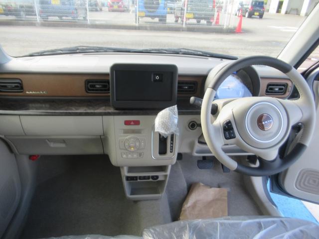 アルトラパンLC ハイブリッドX LEDヘッドライト スズキコネクト 全方位モニタ用カメラパッケージ スズキセーフティサポート シートヒーター(23枚目)