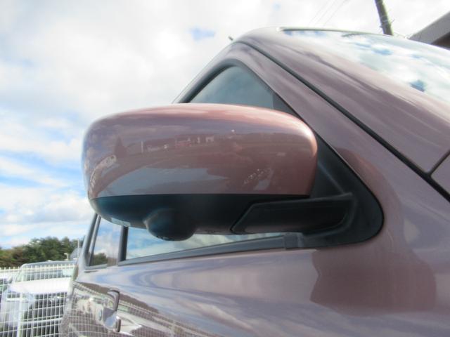 アルト ハイブリッドX 電格ミラー キーフリ シートヒータ ブレーキサポート オートLED 車線逸脱警告 LEDヘッド ESC セキュリティアラーム オートエアコン アイドリングストップ 衝突安全ボディ エアバッグ ABS(11枚目)