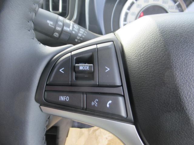 アルト ハイブリッドX 電格ミラー キーフリ シートヒータ ブレーキサポート オートLED 車線逸脱警告 LEDヘッド ESC セキュリティアラーム オートエアコン アイドリングストップ 衝突安全ボディ エアバッグ ABS(32枚目)