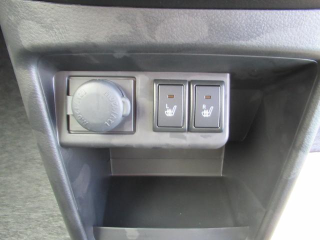 アルト ハイブリッドX 電格ミラー キーフリ シートヒータ ブレーキサポート オートLED 車線逸脱警告 LEDヘッド ESC セキュリティアラーム オートエアコン アイドリングストップ 衝突安全ボディ エアバッグ ABS(38枚目)