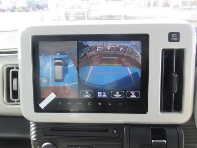 ワゴンRスマイル クリームコーデ クリソナ クルコン 全周囲カメラ USB ABS キーレスエントリー パワーウィンドウ パワーステアリング 両側自動ドア ESC 運転席エアバッグ LEDライト バックカメラ 衝突被害軽減システム(46枚目)