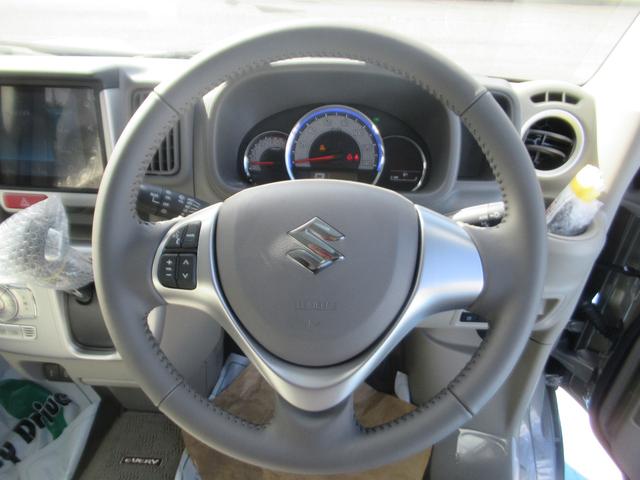 エブリイワゴン PZターボスペシャル 両側パワ-スライドドア LEDヘッドライト付き オートマチックハイビーム キーレススタートシステム Bソナー 運転席シートヒーター フルフラット ESC ブルートゥースオーディオ USB ベンチシート(36枚目)