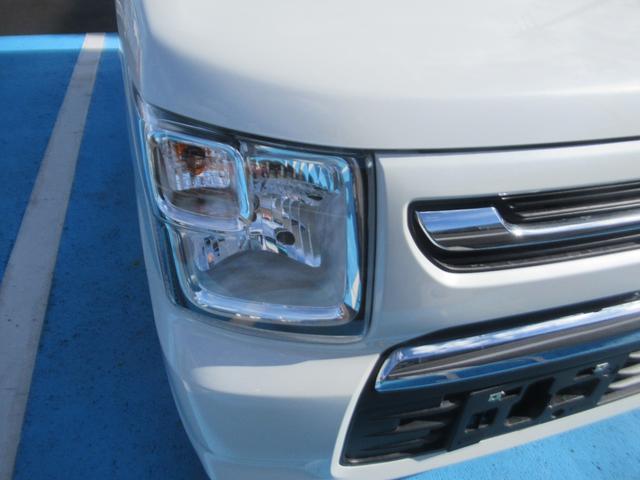 ワゴンR ハイブリッドFX-S ハイブリッドFX-S(4名) 360°カメラ パワーウインド クルコン サイドエアバック インテリキー LDA シートH 電格ドアミラー Aライト セキュリティアラーム Aストップ ESC ABS(10枚目)