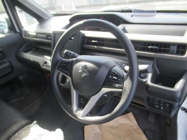 ワゴンR ハイブリッドFX-S ハイブリッドFX-S(4名) 360°カメラ パワーウインド クルコン サイドエアバック インテリキー LDA シートH 電格ドアミラー Aライト セキュリティアラーム Aストップ ESC ABS(19枚目)