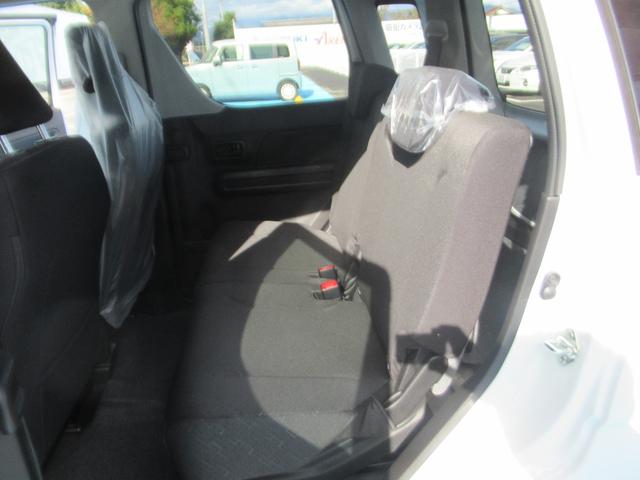 ワゴンR ハイブリッドFX-S ハイブリッドFX-S(4名) 360°カメラ パワーウインド クルコン サイドエアバック インテリキー LDA シートH 電格ドアミラー Aライト セキュリティアラーム Aストップ ESC ABS(22枚目)