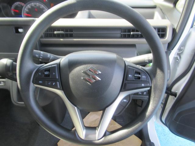 ワゴンR ハイブリッドFX-S ハイブリッドFX-S(4名) 360°カメラ パワーウインド クルコン サイドエアバック インテリキー LDA シートH 電格ドアミラー Aライト セキュリティアラーム Aストップ ESC ABS(29枚目)