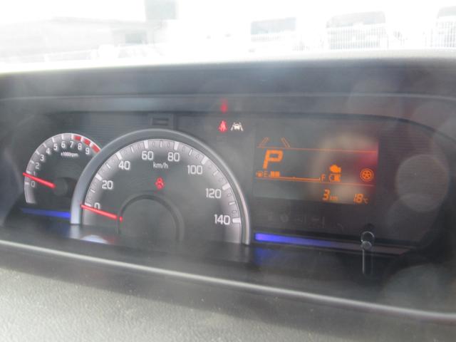 ワゴンR ハイブリッドFX-S ハイブリッドFX-S(4名) 360°カメラ パワーウインド クルコン サイドエアバック インテリキー LDA シートH 電格ドアミラー Aライト セキュリティアラーム Aストップ ESC ABS(37枚目)