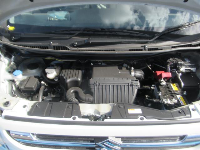 ワゴンR ハイブリッドFX-S ハイブリッドFX-S(4名) 360°カメラ パワーウインド クルコン サイドエアバック インテリキー LDA シートH 電格ドアミラー Aライト セキュリティアラーム Aストップ ESC ABS(38枚目)